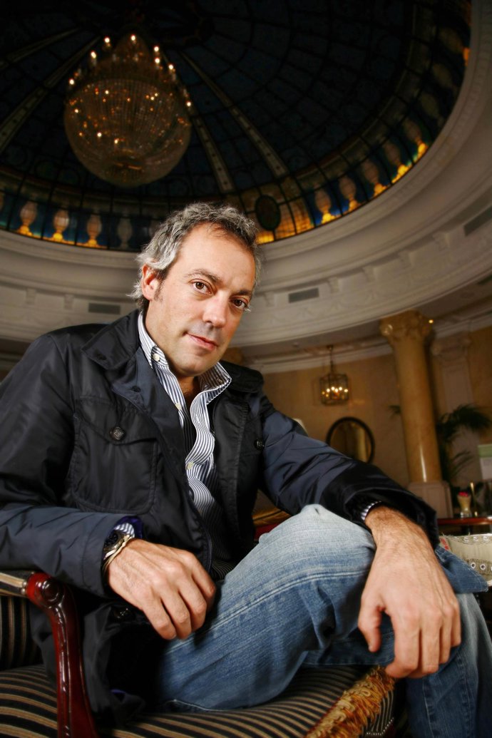 El músico español Manuel Quijano