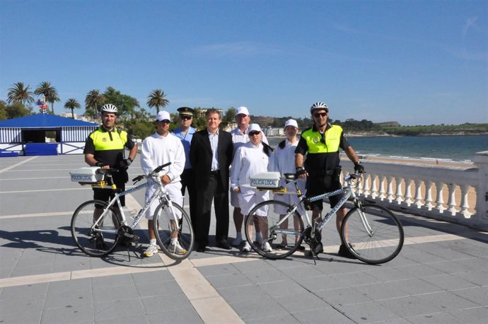 Las 'Patrullas blancas'