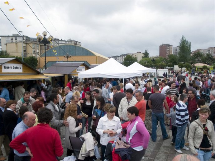 Tomaránparteenel2ºconcursodetapasdecachón