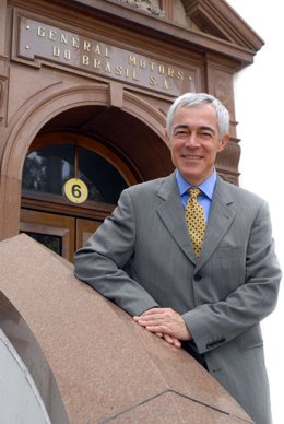 Nuevo presidente de GM Sudamérica