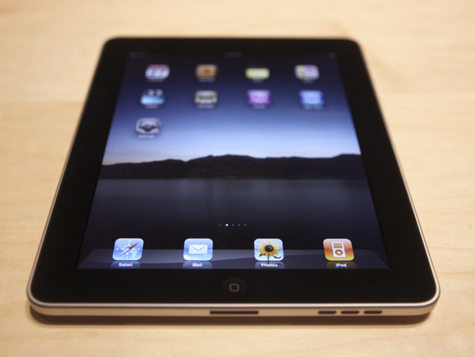 iPad