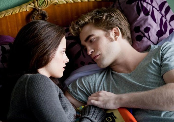 Stewart y Pattinson en Eclipse