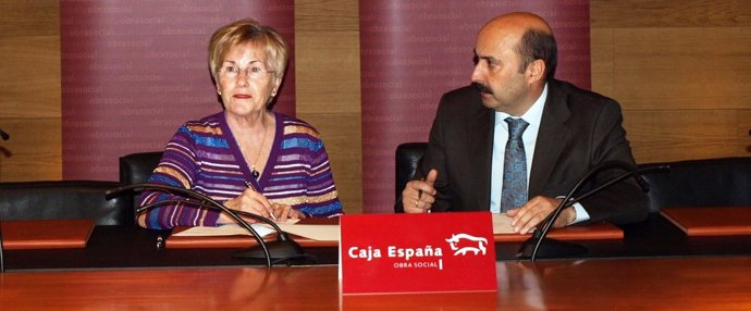 Ascensión Sedano Prieto y José Manuel Fernández Corral