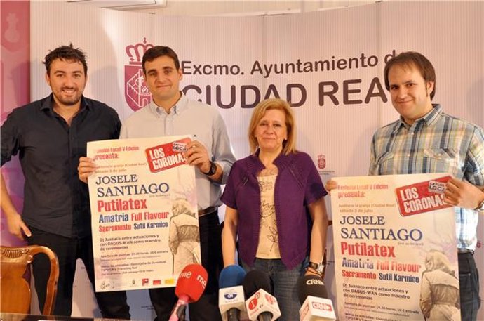 presentación del Explosión Local