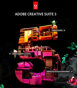 Adobe Creative Suite 5