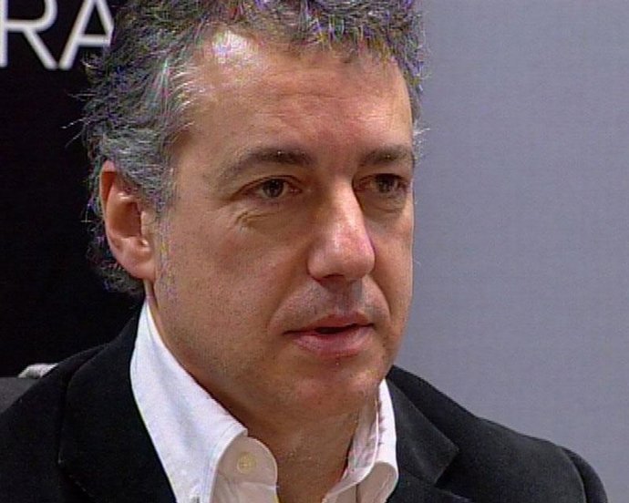 Iñigo Urkullu (PNV)