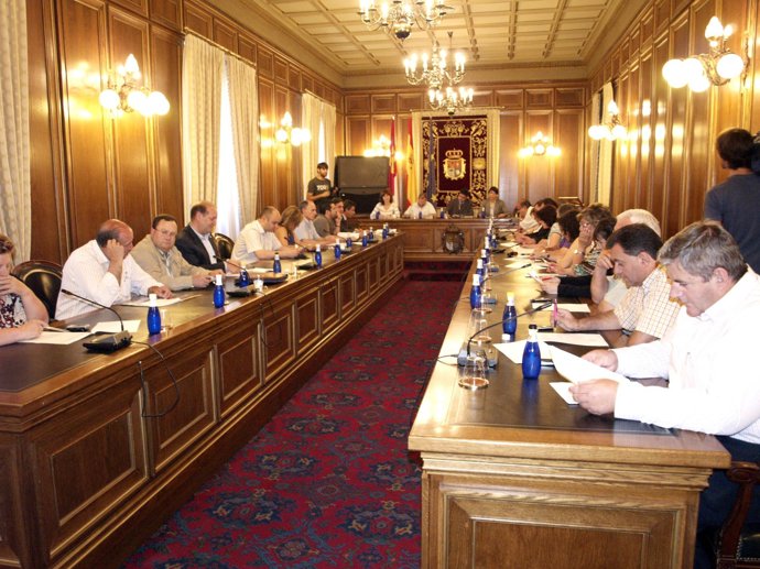 Pleno Diputación Cuenca