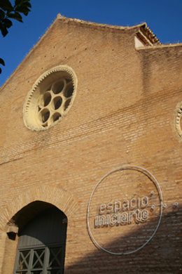 Sala expositiva Espacio Iniciarte de Sevilla