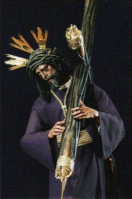 Imagen de Jesús del Gran Poder