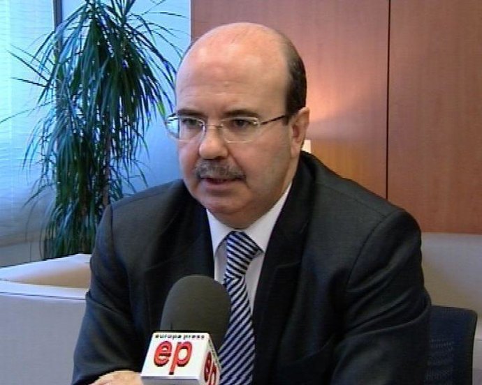Gaspar Zarrías, el secretario de Estado de Cooperación Territorial