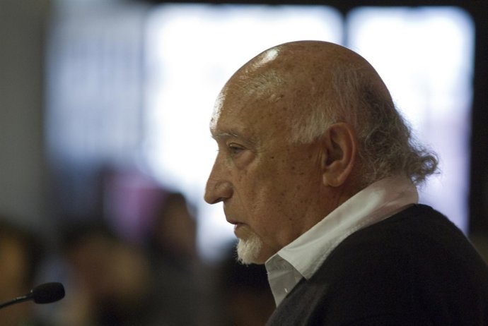 Manuel Vicent en la Universidad Internacional Menéndez Pelayo