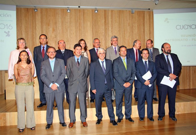 Patronato Cuenca 2016