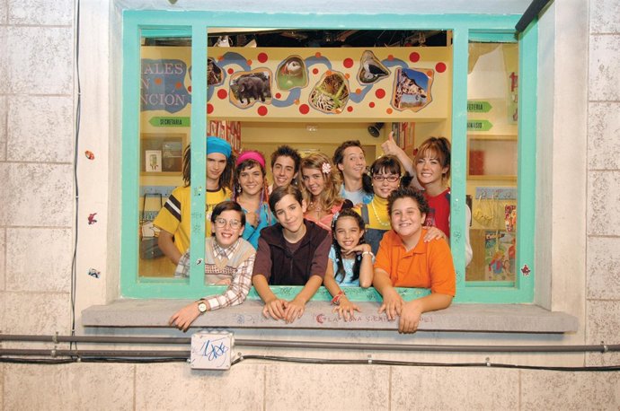 Presentadores de Disney Channel