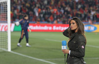 Sara Carbonero desata la polémica entre Telecinco y Urbaneja