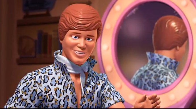 Ken en Toy Story 3