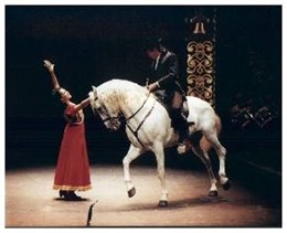 'Carmen' de Salvador Távora llega a la Maestranza