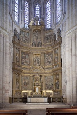 Retablo Sigüenza