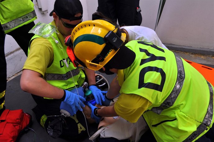 DYA Gana El Campeonato Internacional De Emergencias