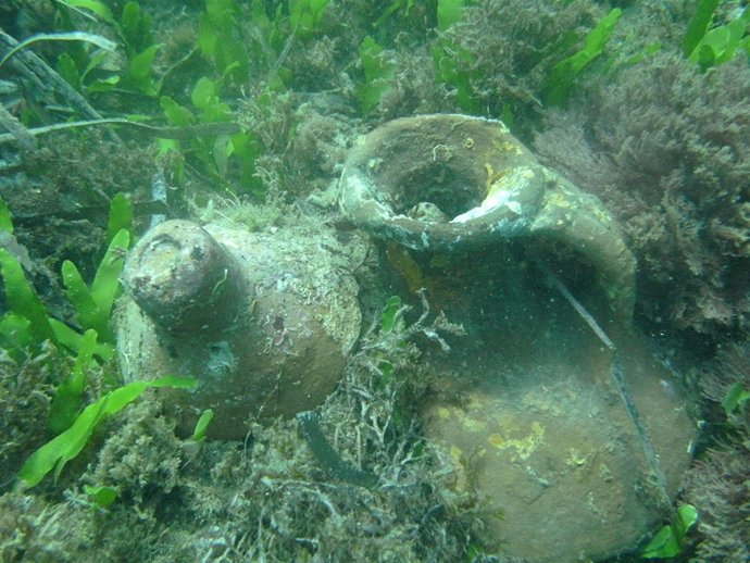 Arqueólogomunicipalsobrehallazgosubacuático