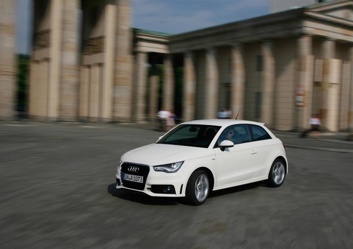 Nuevo Audi A1