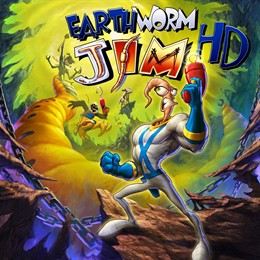 Earthworm Jim HD