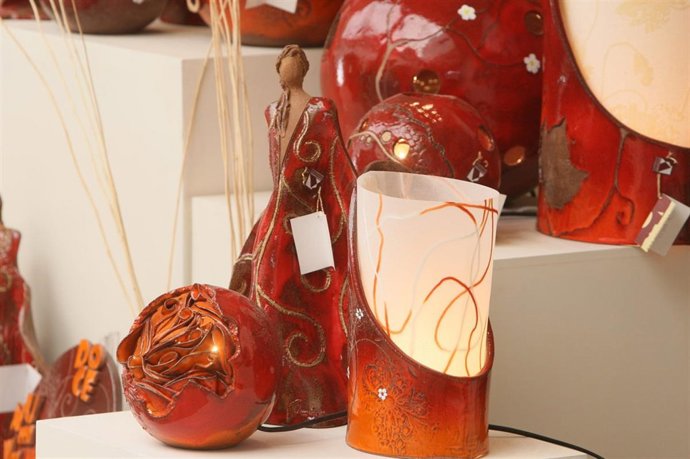 Mercado de Artesanía en Madrid