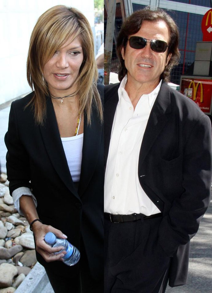 Montaje de Ivonne Reyes y Pepe Navarro 