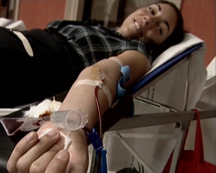 Hoy, Día Mundial de la Donación de Sangre
