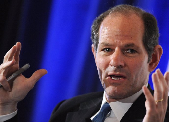 Eliot Spitzer, conocido como el Sheriff de Wall Street