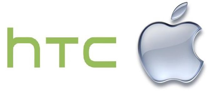 HTC vs Apple