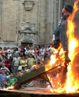 Juanillos, en Cádiz capital