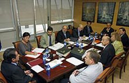 Imagen de archivo del Consejo de Gobierno