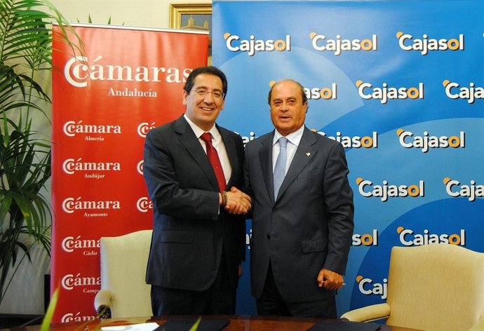 Antonio Pulido y Antonio Ponce