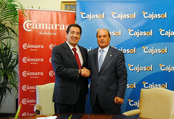 Antonio Pulido y Antonio Ponce