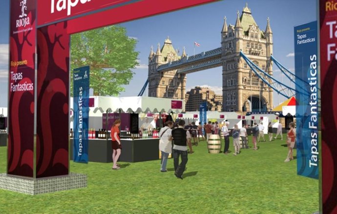Tapas Fantásticas Londres