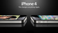 Locos por iPhone 4: 600.000 vendidos en un día