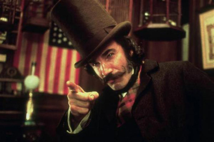 Daniel Day Lewis 
