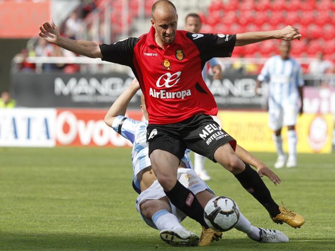 El Mallorca se deja dos puntos en casa ante el Málaga