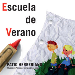 Tarjetón de la Escuela de Verano