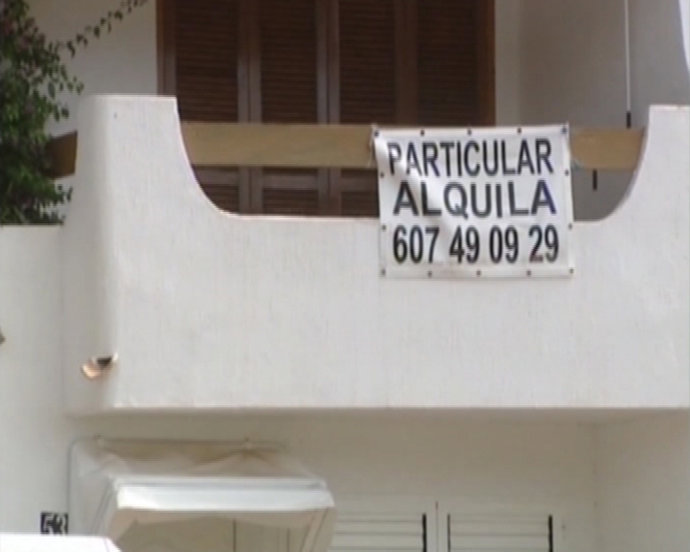 El alquiler subió en mayo en Andaluíia