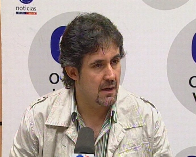 entrevista a Peio Urizar (EA) en Onda Vasca T