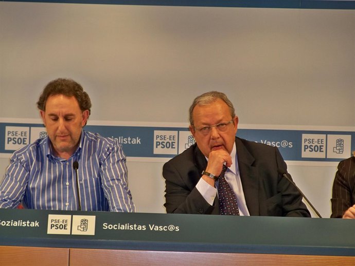 Txiki Benegas en Bilbao