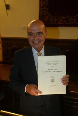 Augusto Méndez de Lugo
