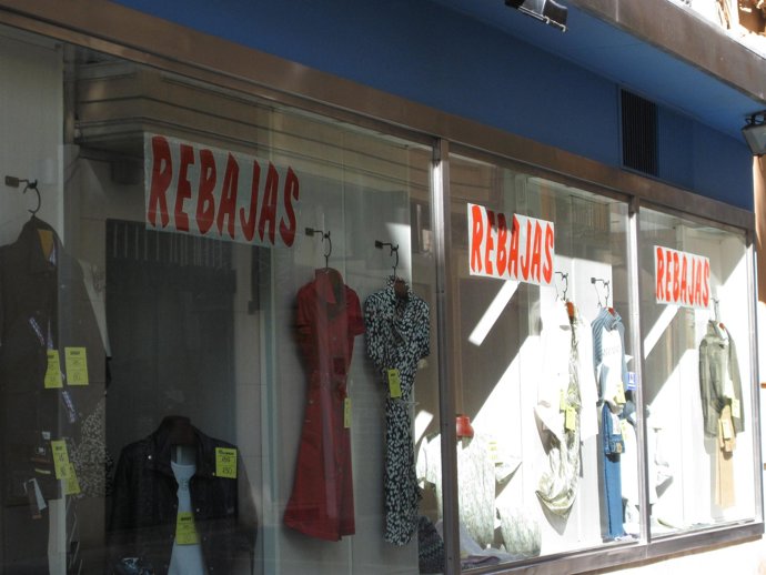 REBAJAS