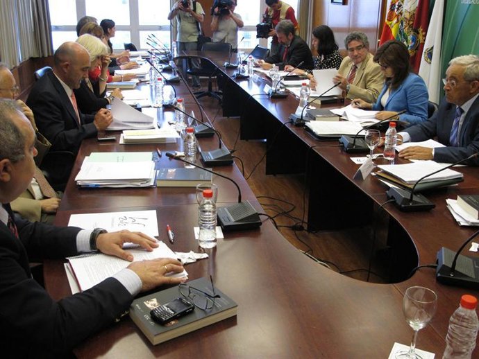 Reunión hoy en Cádiz del Consorcio para la Conmemoración del Bicentenario de la 