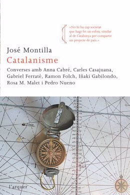 El libro de José Montilla 'Catalanisme', editado por Columna