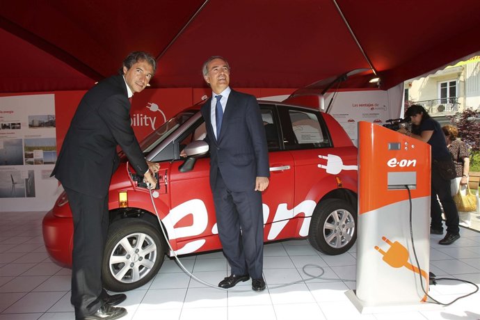 Proyecto de movilidad eléctrica de E.ON