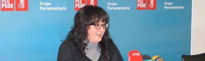 Silvia Fraga exige una rectificación a Feijóo