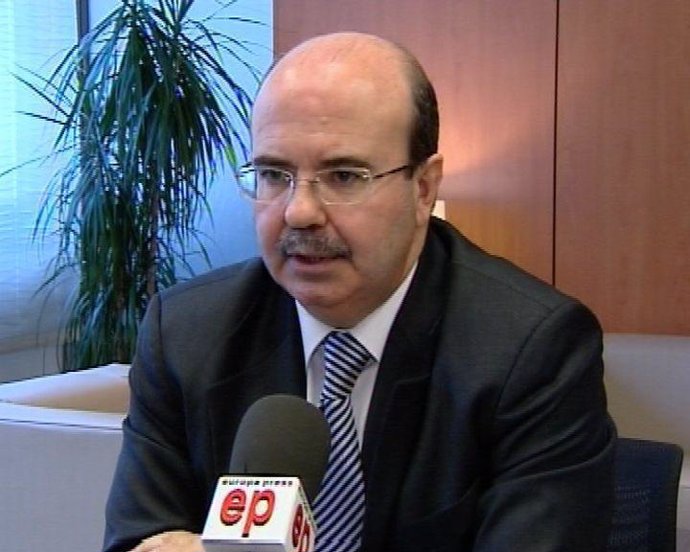 Gaspar Zarrías, el secretario de Estado de Cooperación Territorial