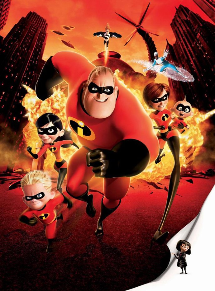 Los Increibles
